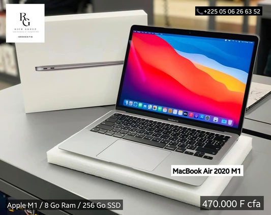 MACBOOK Air M1 2020