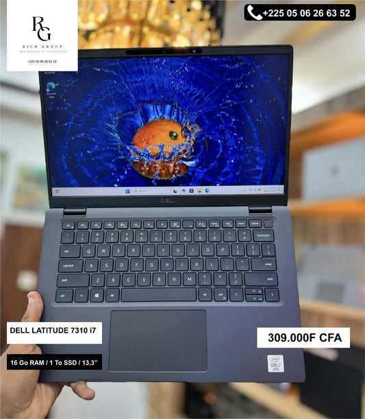 DELL Latitude 7310 i7